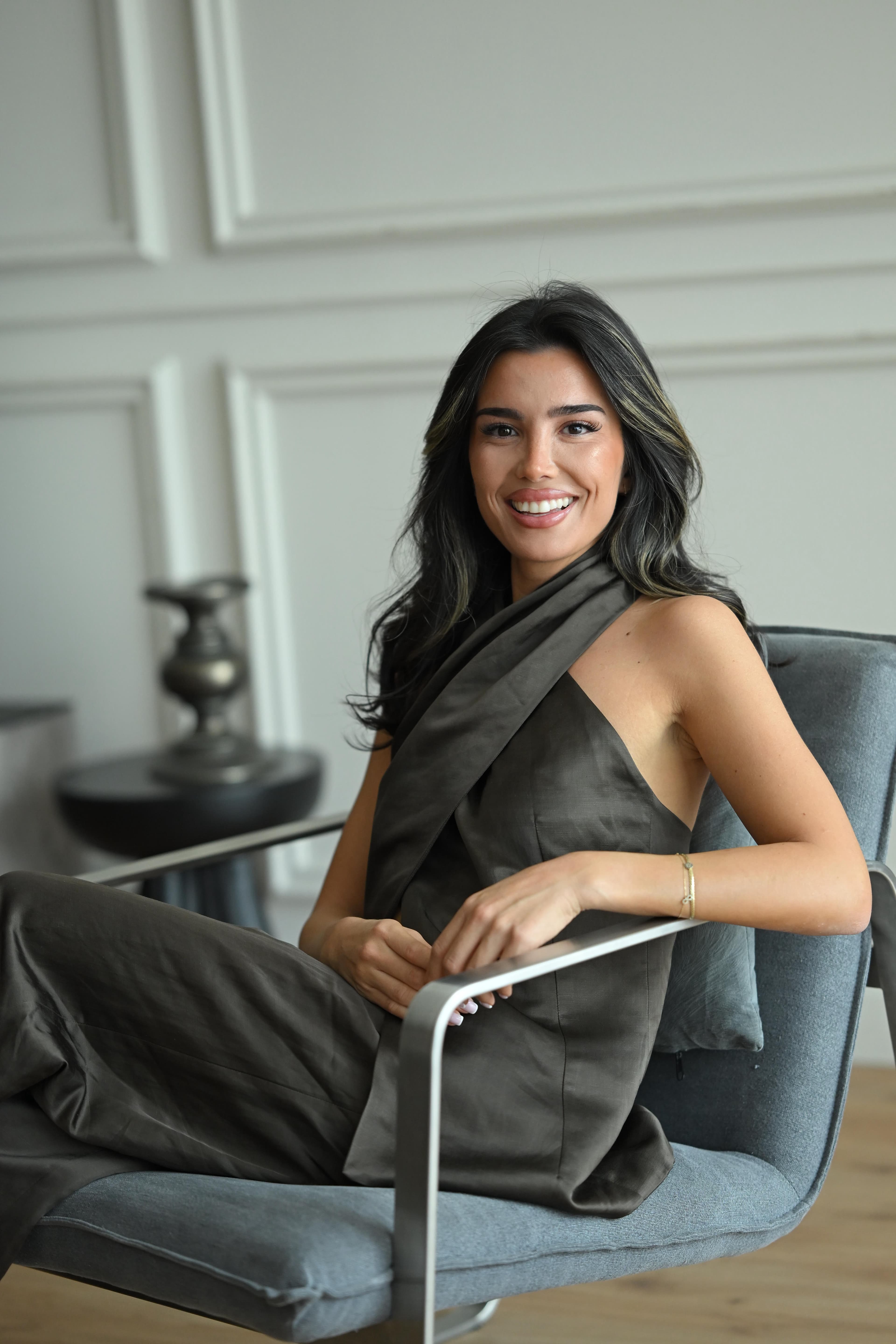 Aysun — Gründerin von SUNXCA